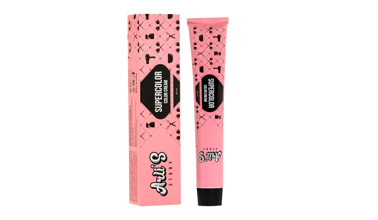 Supercolor Color Cream